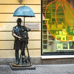 Что вы платите в группе и наедине с гидом